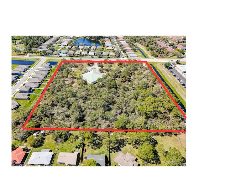 More Photos Of 451 Riviera Dr NE, Palm Bay Religious Facility For Sale