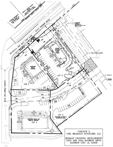 More Photos Of 3354 Rainbow Dr, Rainbow City Land For Sale