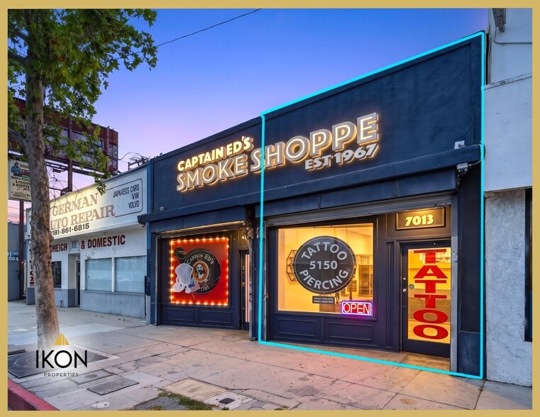 Primary Photo Of 7011 Reseda Blvd, Reseda Storefront For Lease