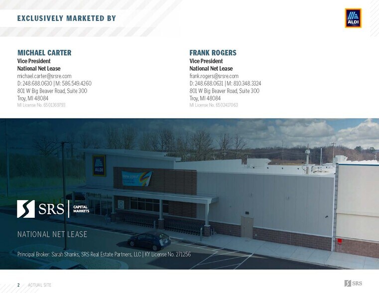 More Photos Of 535 Whittington Dr, Madisonville General Retail For Sale