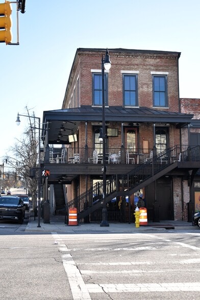 More Photos Of 78 Dexter Ave, Montgomery Restaurant For Sale