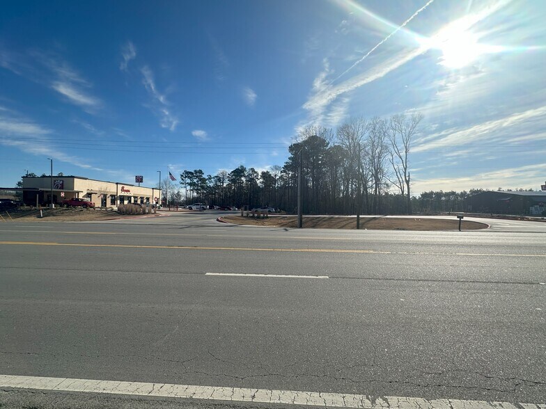 More Photos Of 5703 S Olive St, Pine Bluff Land For Sale