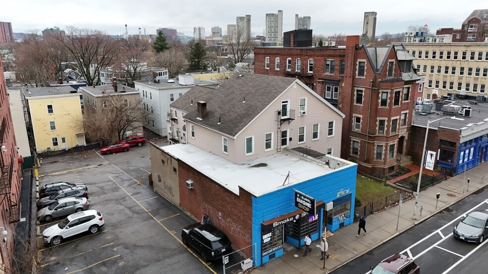 More Photos Of 896-898 Massachusetts Ave, Cambridge Land For Sale