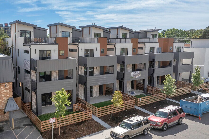 More Photos Of 832 Cherry St, Denver Apartments For Sale