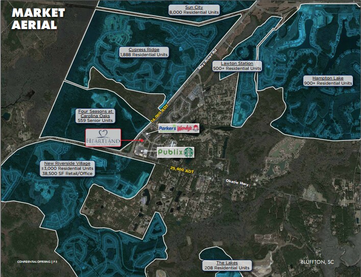 More Photos Of 35 Pondberry St, Bluffton Freestanding For Sale