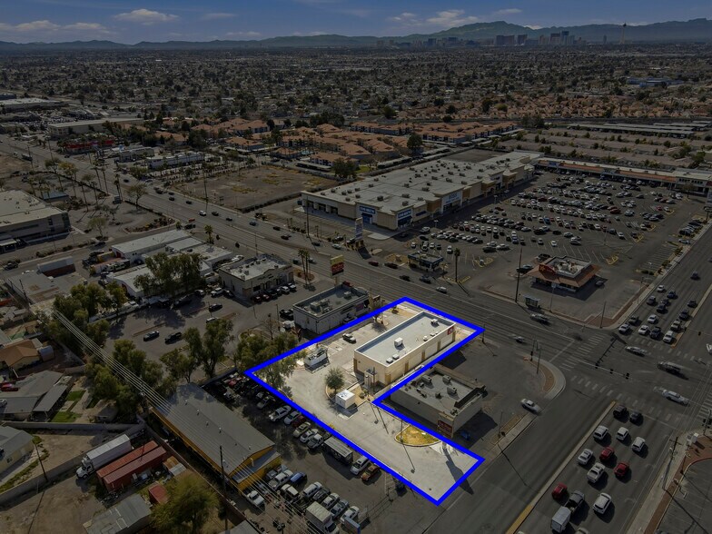 More Photos Of , Las Vegas General Retail For Sale