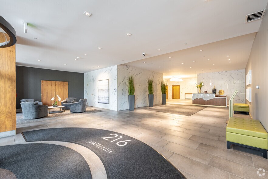 More Photos Of 216 16th St, Denver Office For Sale
