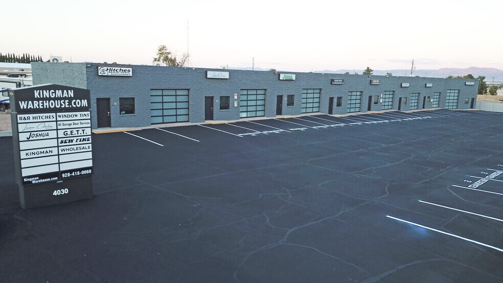 More Photos Of 4030 Stockton Hill Rd, Kingman Light Distribution For Lease