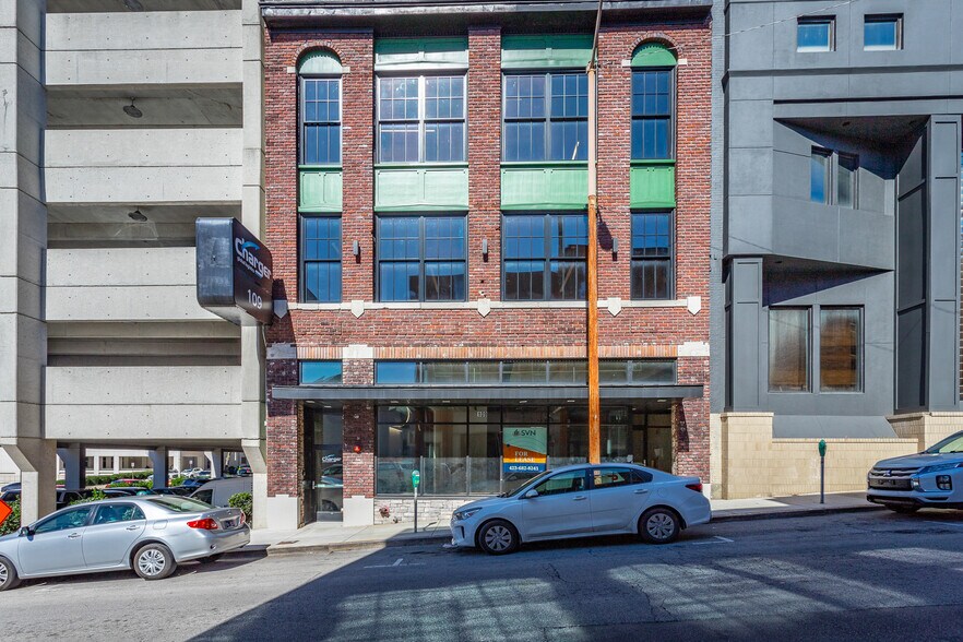 Primary Photo Of 109 E 7th St, Chattanooga Office For Lease