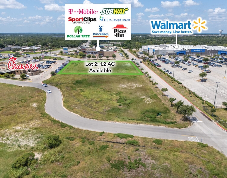 More Photos Of 1562 Villa Maria rd, Bryan Land For Lease