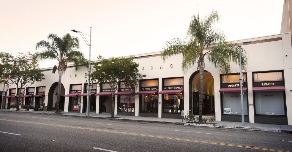 Primary Photo Of 350 N Canon Dr, Beverly Hills General Retail For Sale