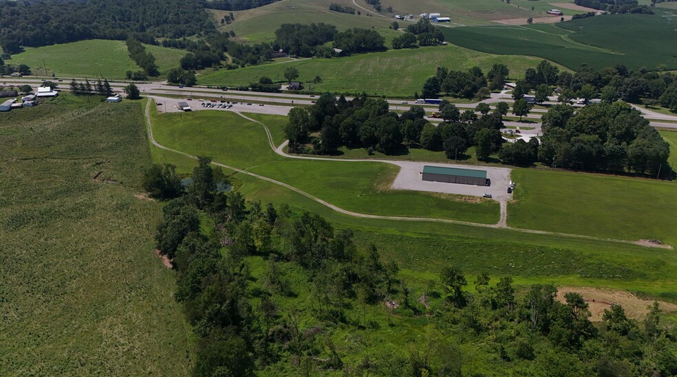 More Photos Of 11987 Dalton Rd, Rockbridge Industrial For Sale