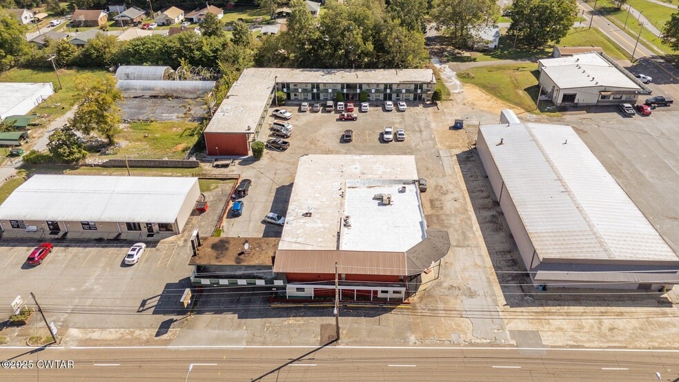 Primary Photo Of 618 N 22nd Ave, Humboldt Hotel For Sale