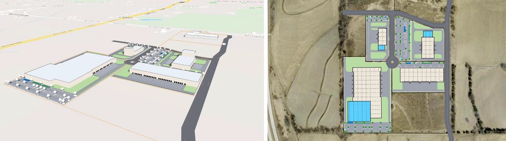 More Photos Of Hwy 133 & Bennington rd, Omaha Land For Sale