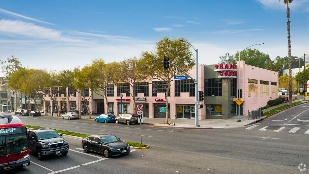 Primary Photo Of 8601-8621 Santa Monica Blvd, West Hollywood Restaurant For Lease