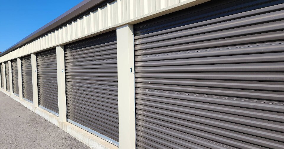 More Photos Of 633 Sneed Blvd, Lafayette Self Storage For Sale