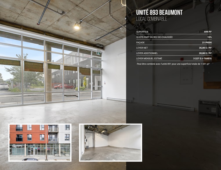 More Photos Of 891-929 Av Beaumont, Montréal Apartments For Lease