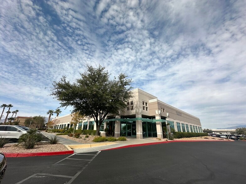 More Photos Of 2410 Fire Mesa St, Las Vegas Office For Sale