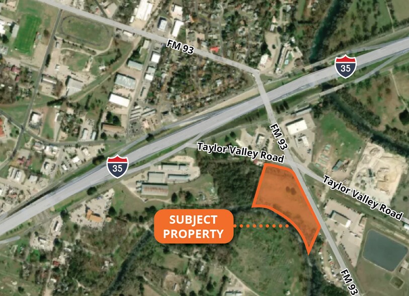 Primary Photo Of 1348 E 6th Ave, Belton Land For Sale