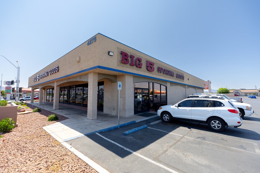 More Photos Of 1255 S Lamb Blvd, Las Vegas Unknown For Lease