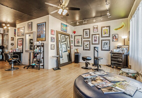 More Photos Of 1745 Jefferson St, Napa Office For Sale