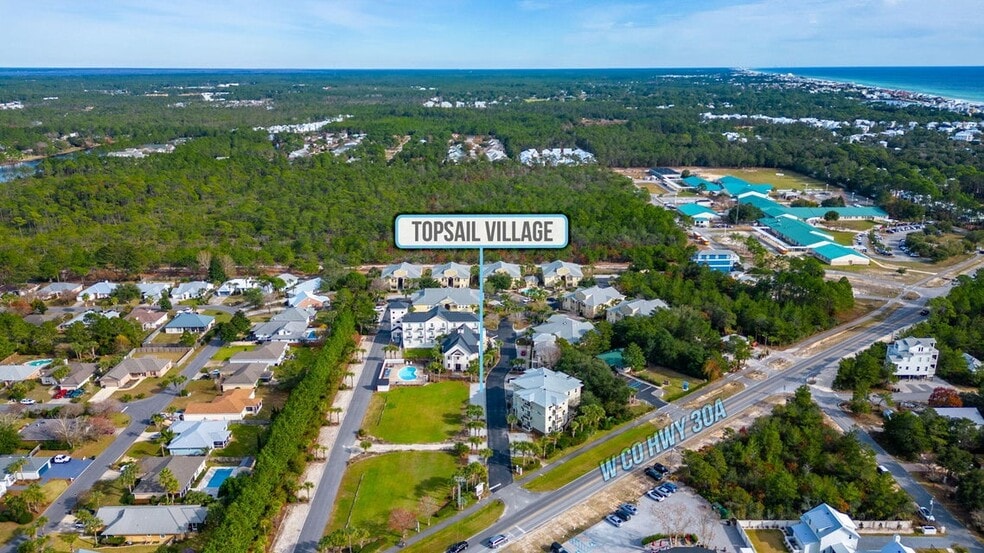More Photos Of 20 Topsail Village Drive, Santa Rosa Beach Land For Sale