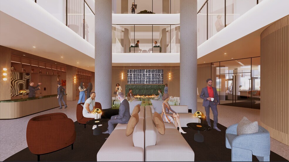 More Photos Of 2011 Crystal Dr, Arlington Office For Lease