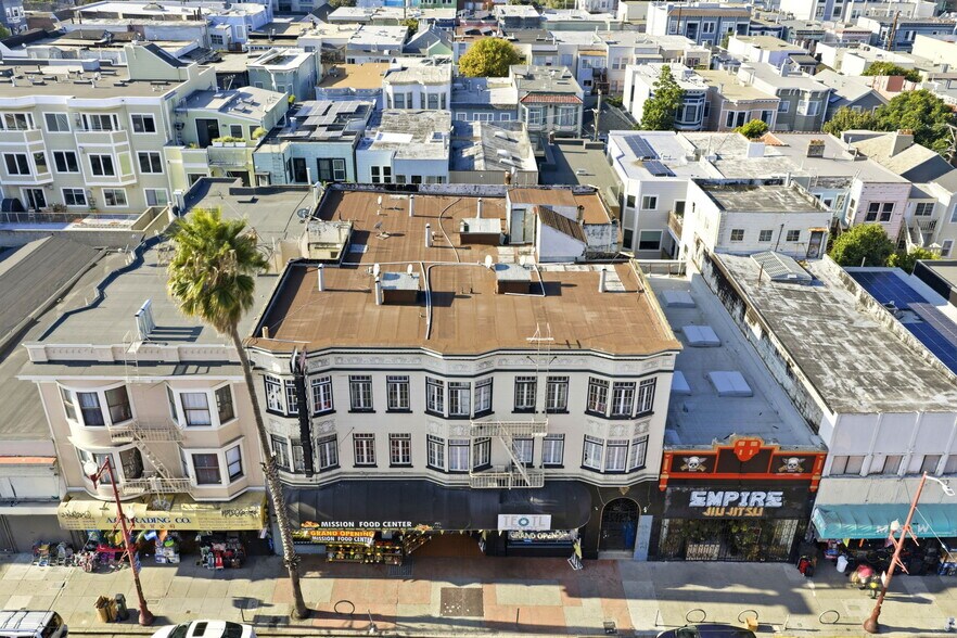 More Photos Of 2360-2366 Mission St, San Francisco Apartments For Sale