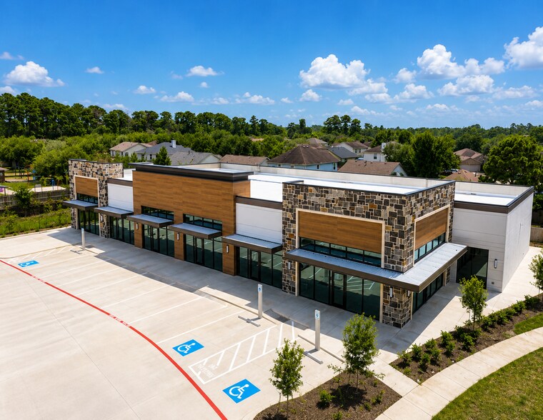 Primary Photo Of 20625 Kuykendahl Rd, Spring General Retail For Lease