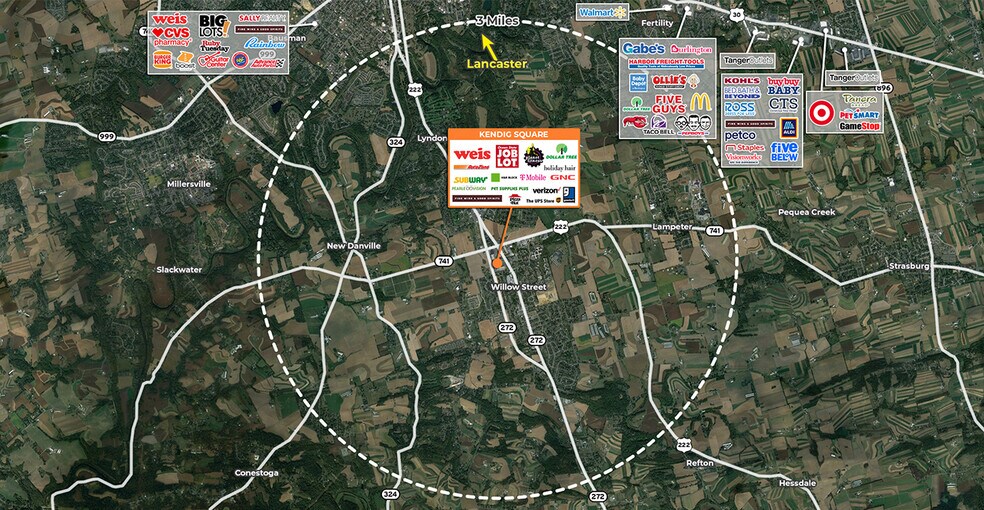 More Photos Of 2600 Willow Street Pike N, Willow Street Unknown For Sale