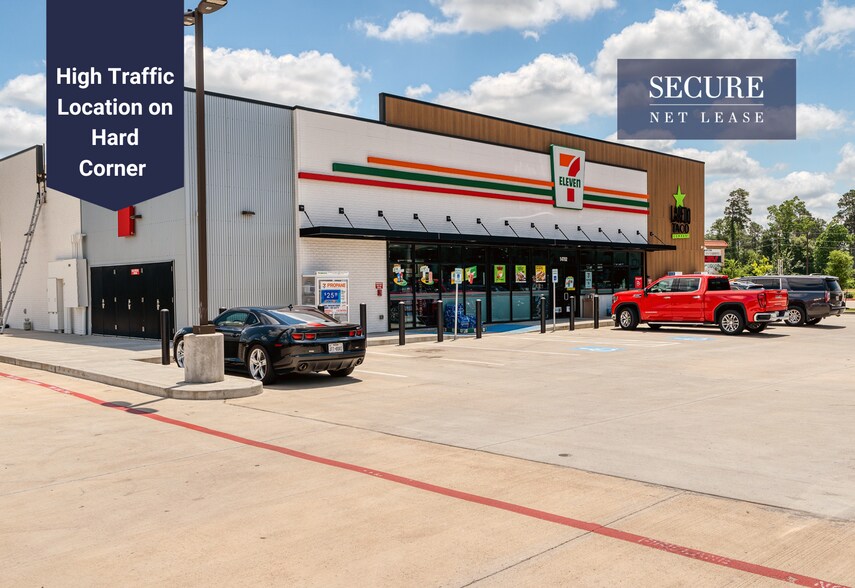 Primary Photo Of 14702 Telge Rd, Cypress Convenience Store For Sale