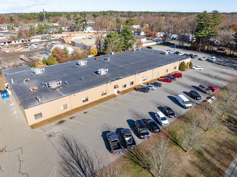 More Photos Of 180 Pleasant St, Rockland Warehouse For Sale