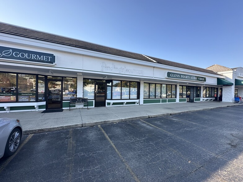 Primary Photo Of 1701-1757 W Kirby Ave, Champaign General Retail For Lease