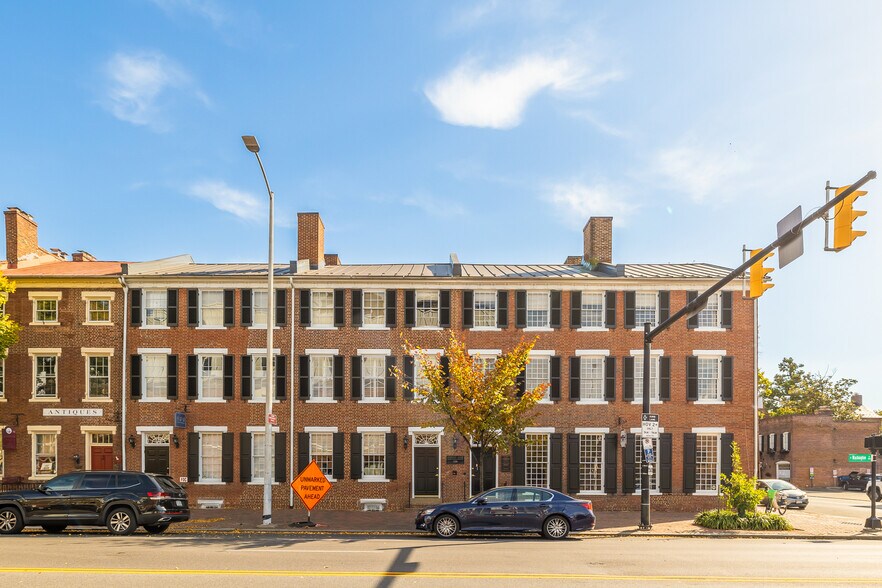 More Photos Of 228 S Washington St, Alexandria Loft Creative Space For Sale