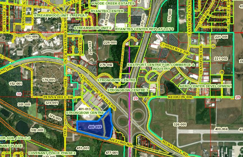 More Photos Of 2105 Comeford Rd, Valparaiso Land For Sale