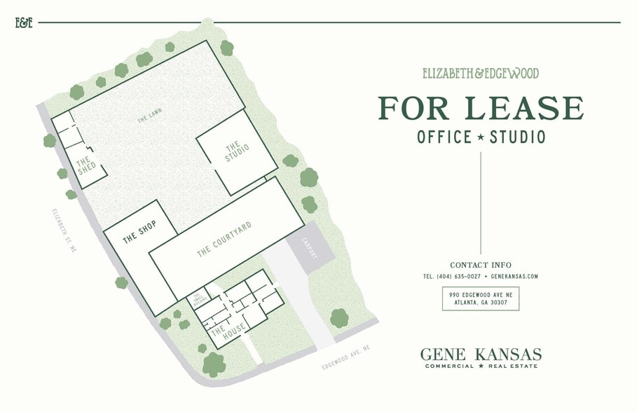 More Photos Of 990 Edgewood Ave NE, Atlanta Freestanding For Lease