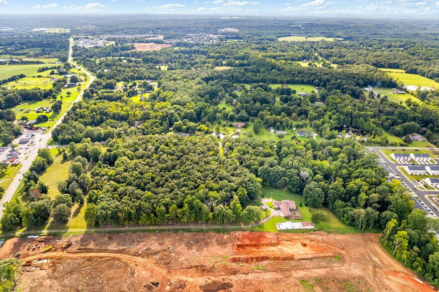 More Photos Of 563 NC Hwy 61, Gibsonville Land For Sale