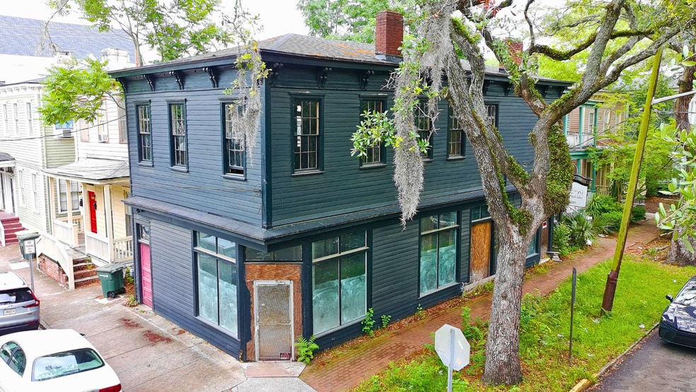 More Photos Of 222 W Duffy St, Savannah Storefront Retail Residential For Lease