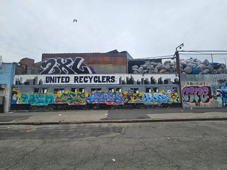 More Photos Of 2420 Atlantic Ave, Brooklyn Warehouse For Sale