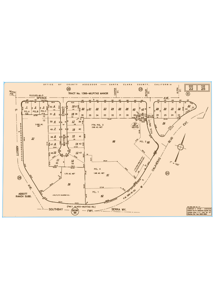 More Photos Of 6-46 S Abbott Ave, Milpitas Freestanding For Lease