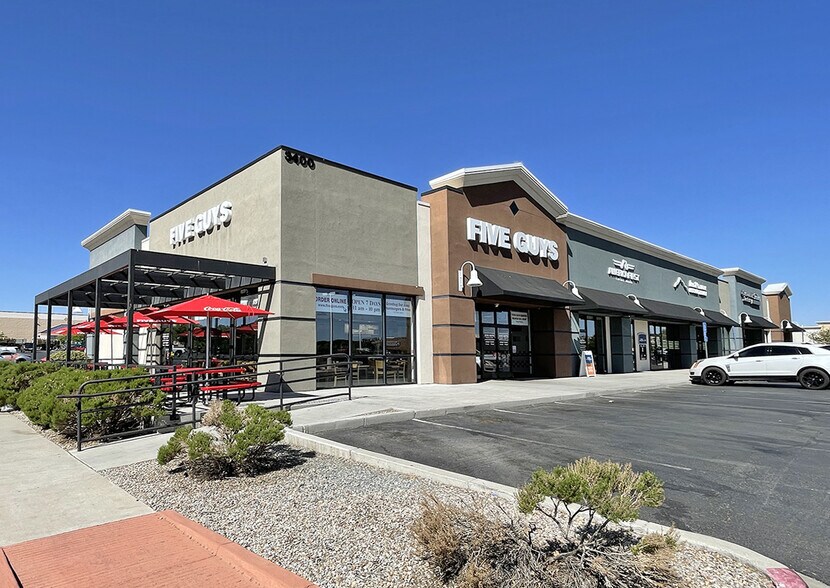 More Photos Of 3400 Nm-528 NE, Albuquerque Freestanding For Lease