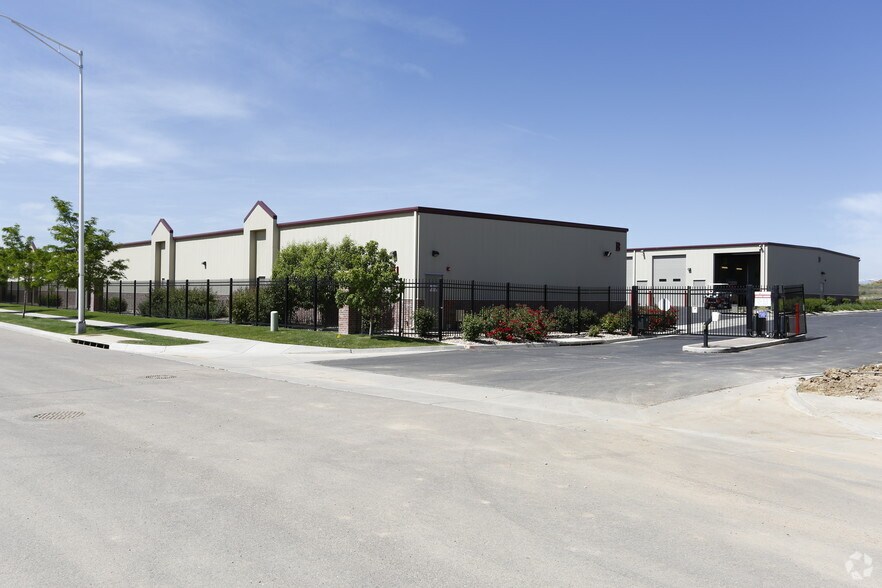 Primary Photo Of 151 Mt Elbert Ave, Dacono Industrial For Sale