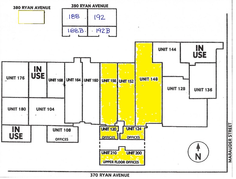 More Photos Of 370 Ryan Ave, Chico Manufacturing For Lease