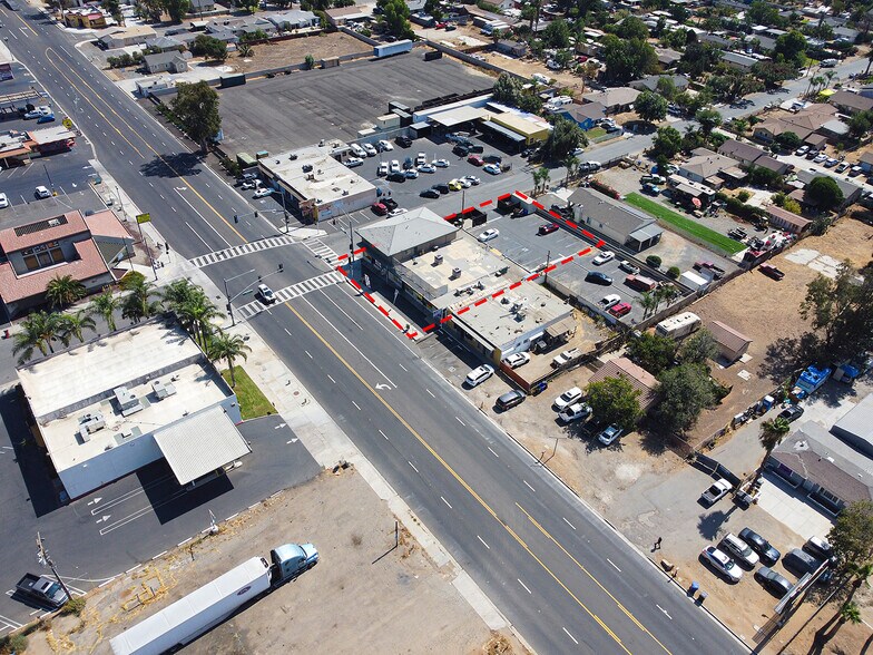 More Photos Of 9106-9110 Mission Blvd, Riverside Storefront Retail Residential For Sale