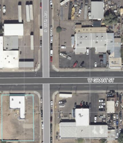 More Photos Of 1301 W Grant St, Phoenix Freestanding For Sale