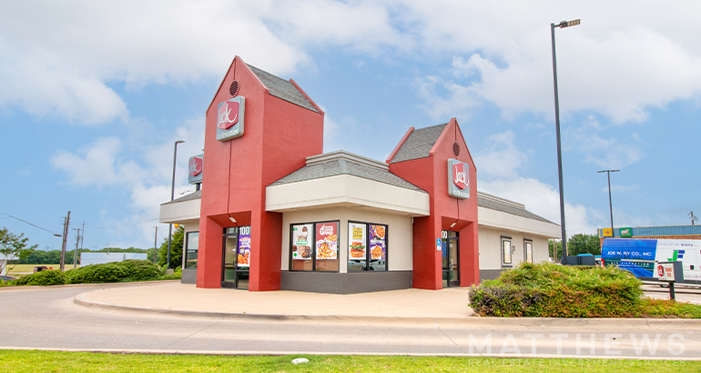 Primary Photo Of 100 E I-30 Frontage Rd, Royse City Fast Food For Sale