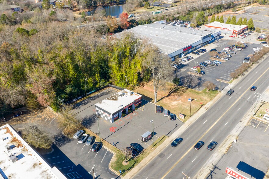 More Photos Of 6324 South Blvd, Charlotte Auto Repair For Sale