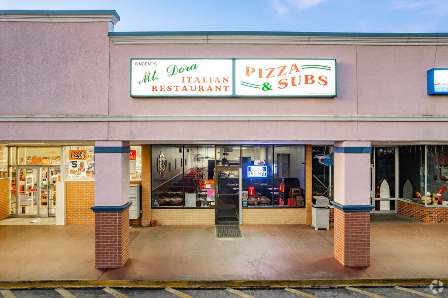 More Photos Of 2700-2738 W Old Highway 441, Mount Dora Restaurant For Sale