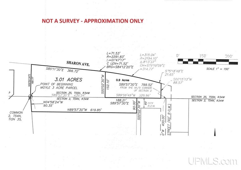 More Photos Of Evergreen Dr, Houghton Land For Sale