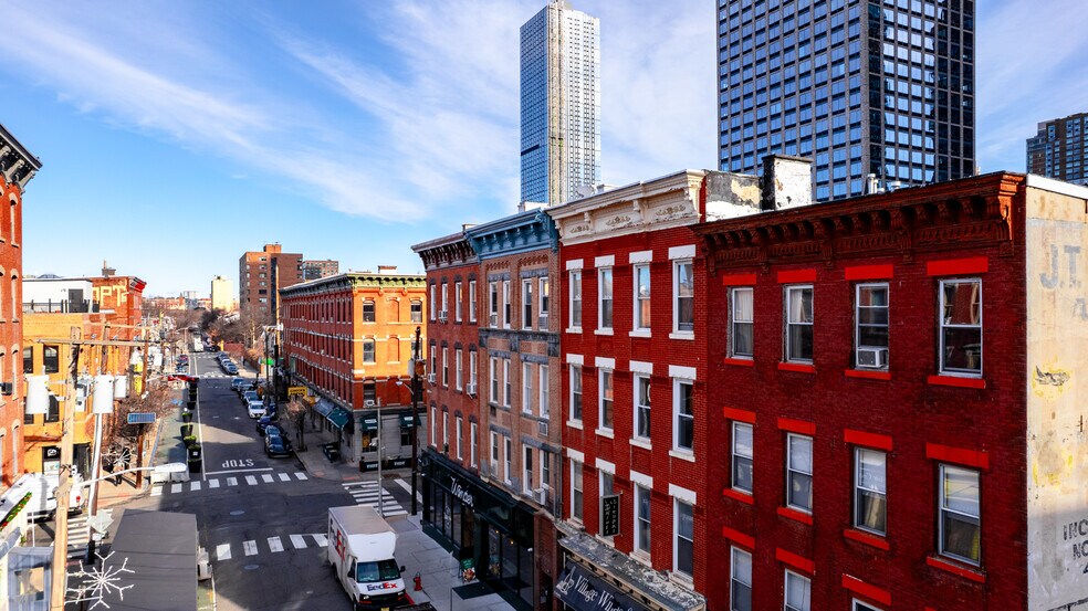 More Photos Of 350 Grove St, Jersey City Storefront Retail Residential For Sale